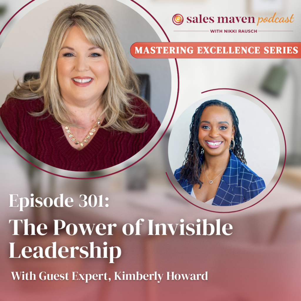 The Power of invisible Leadership