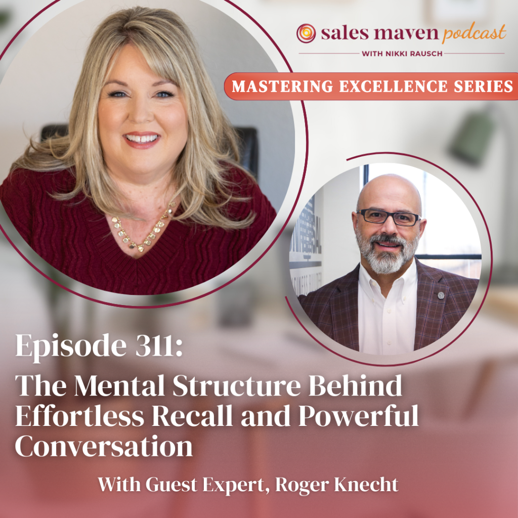 The Mental Structure Behind Effortless Recall and Powerful Conversation