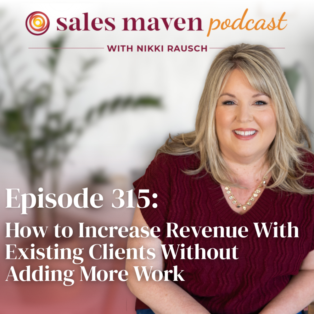 How to Increase Revenue With Existing Clients Without Adding More Work