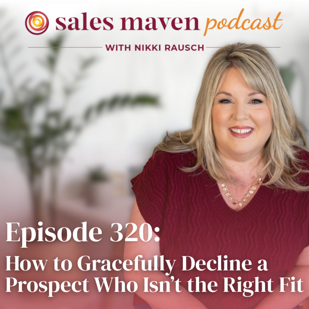 How To Gracefully Decline a Prospect Who Isn't the Right Fit