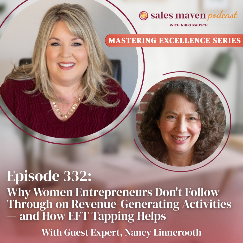 many entrepreneurs struggle with taking consistent action on revenue-generating activities