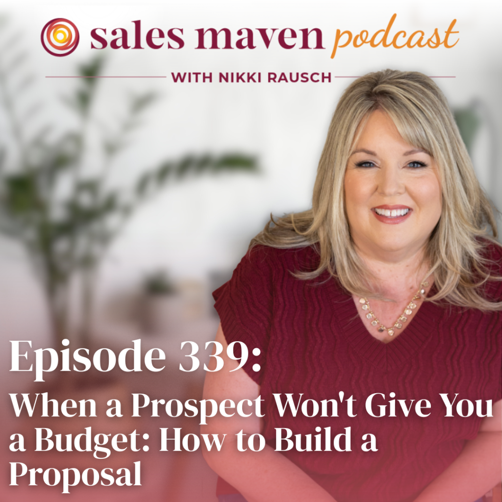 how to build a proposal
